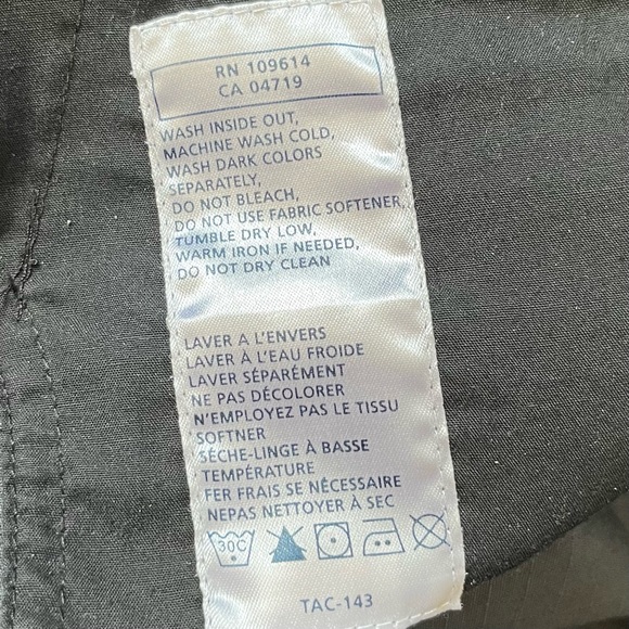 30x32 5.11 Tactical Series Grey Cargo Pants - Picture 11 of 11